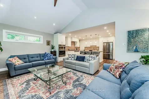 219 Corrie Crescent Waterloo ON N2L 5W3