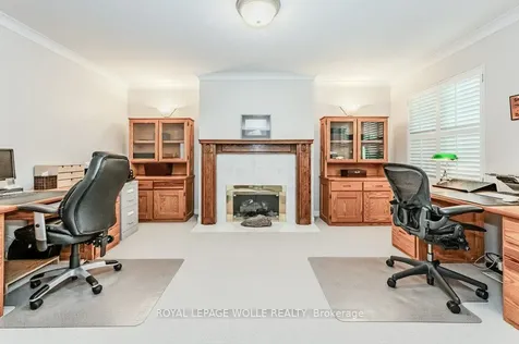 219 Corrie Crescent Waterloo ON N2L 5W3