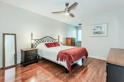 219 Corrie Crescent Waterloo ON N2L 5W3