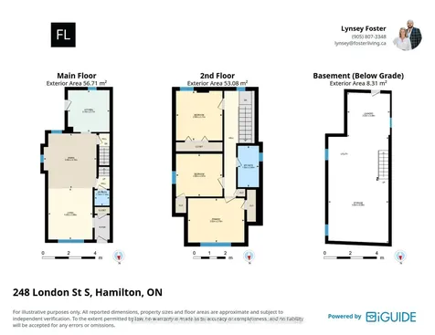 Street Hamilton ON L8K 2H2