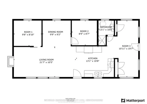 11496 Cook Lane Wainfleet ON L3K 5V4
