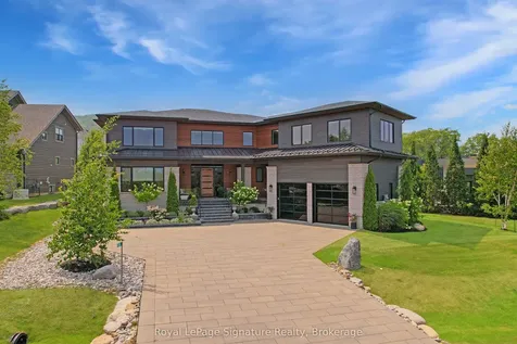 128 Arnot Crescent Blue Mountains ON L9Y 0Z8