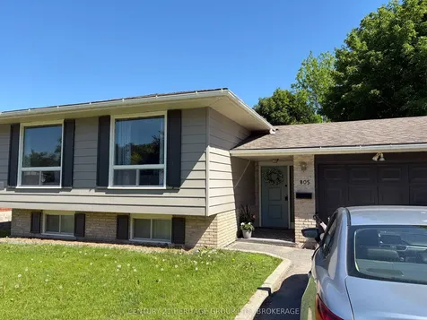 805 Kimberley Street Kingston ON K7P 1C4