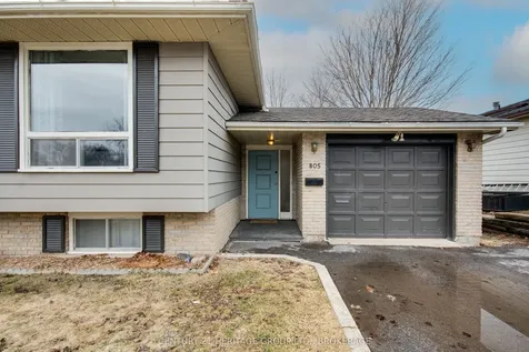 805 Kimberley Street Kingston ON K7P 1C4