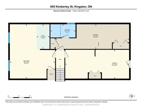 805 Kimberley Street Kingston ON K7P 1C4