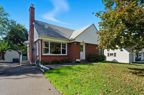 36 Gibson Drive Norfolk ON N3Y 3L3