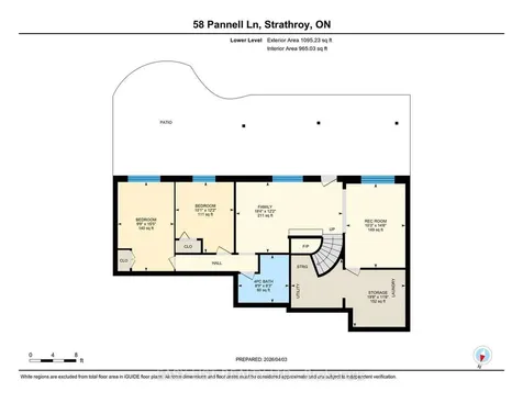 58 Pannell Lane Strathroy-caradoc ON N7G 2C6