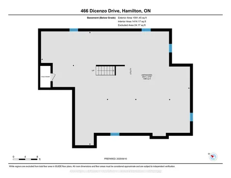 466 Dicenzo Drive Hamilton ON L9B 2C4