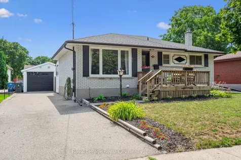 24 Julia Drive Guelph ON N1H 5W1
