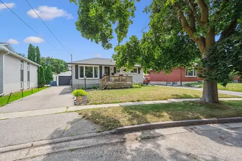 24 Julia Drive Guelph ON N1H 5W1