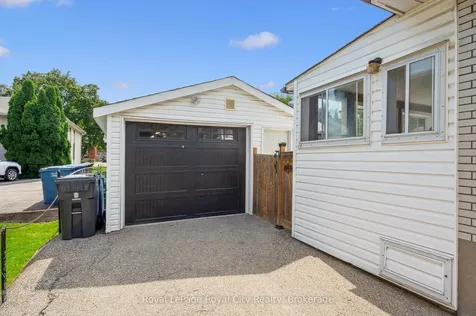 24 Julia Drive Guelph ON N1H 5W1
