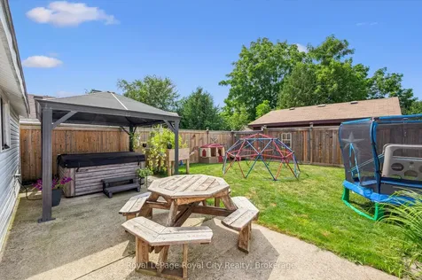 24 Julia Drive Guelph ON N1H 5W1