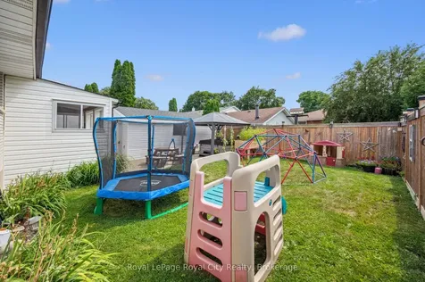 24 Julia Drive Guelph ON N1H 5W1