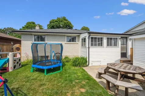 24 Julia Drive Guelph ON N1H 5W1