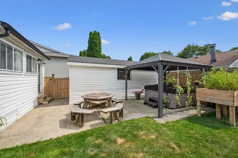 24 Julia Drive Guelph ON N1H 5W1