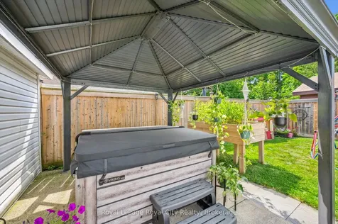 24 Julia Drive Guelph ON N1H 5W1