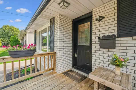 24 Julia Drive Guelph ON N1H 5W1