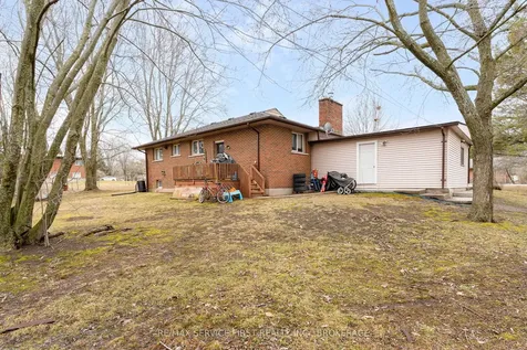 34 Dalgleish Avenue Kingston ON K7L 5H6