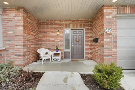 42 Bayfield Mews Lane Bluewater ON N0M 1G0