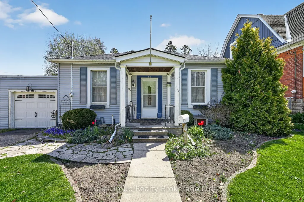160 Riddell Street Woodstock ON N4S 6M8