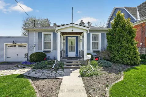 160 Riddell Street Woodstock ON N4S 6M8