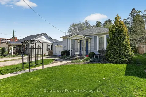 160 Riddell Street Woodstock ON N4S 6M8