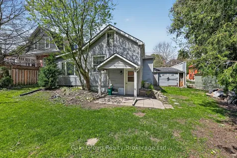 160 Riddell Street Woodstock ON N4S 6M8
