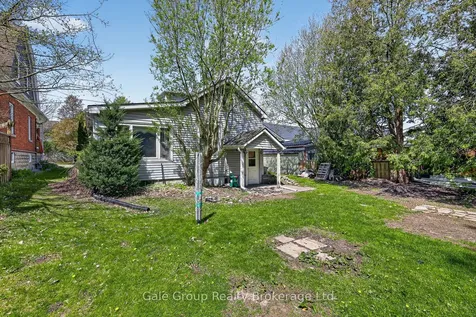 160 Riddell Street Woodstock ON N4S 6M8