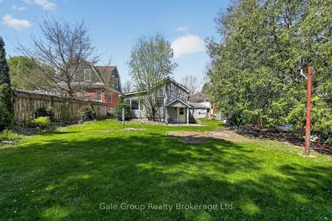 160 Riddell Street Woodstock ON N4S 6M8