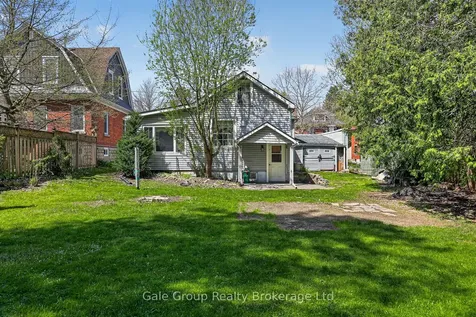 160 Riddell Street Woodstock ON N4S 6M8