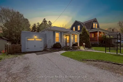 160 Riddell Street Woodstock ON N4S 6M8