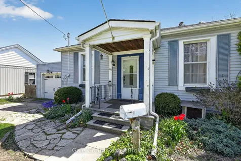 160 Riddell Street Woodstock ON N4S 6M8