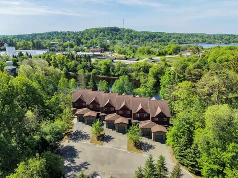 23 Winona Drive Huntsville ON P1H 1L9