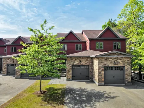 23 Winona Drive Huntsville ON P1H 1L9