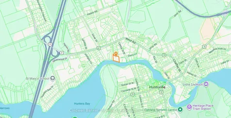 23 Winona Drive Huntsville ON P1H 1L9