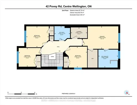 42 Povey Road Centre Wellington ON N1M 0J5