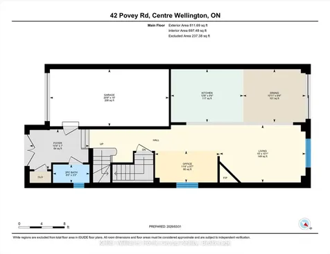 42 Povey Road Centre Wellington ON N1M 0J5