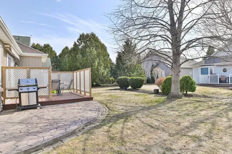 20 Lockwood Drive Brighton ON K0K 1H0