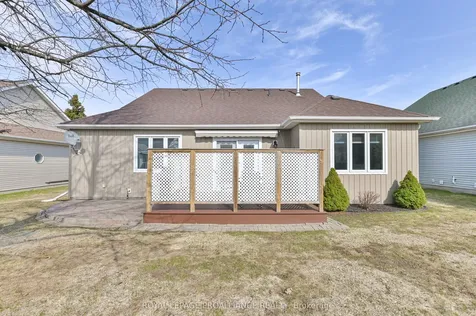 20 Lockwood Drive Brighton ON K0K 1H0