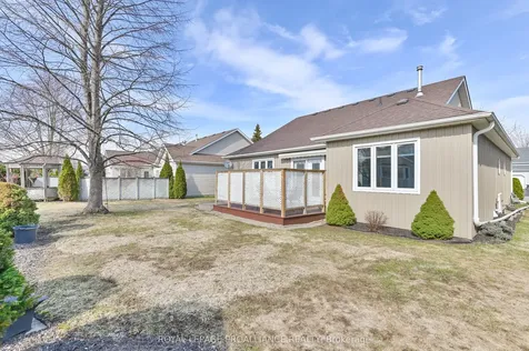 20 Lockwood Drive Brighton ON K0K 1H0