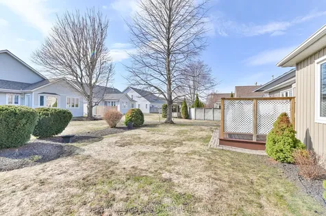 20 Lockwood Drive Brighton ON K0K 1H0