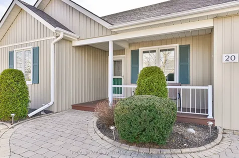 20 Lockwood Drive Brighton ON K0K 1H0