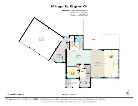 90 Aragon Road Kingston ON K0H 1S0