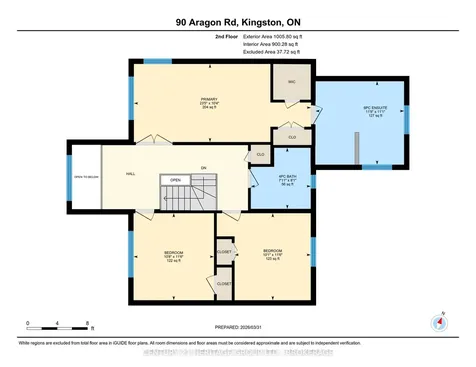 90 Aragon Road Kingston ON K0H 1S0