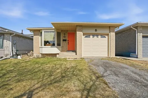 41 Kennard Street Hamilton ON L8J 2C3