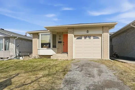 41 Kennard Street Hamilton ON L8J 2C3