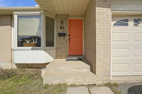 41 Kennard Street Hamilton ON L8J 2C3