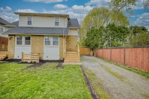5011 Fifth Avenue Niagara Falls ON L2E 4S6