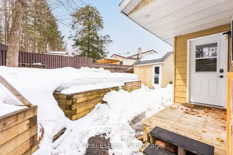 165 Watson Lane Gravenhurst ON P1P 1P6