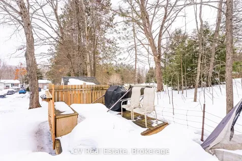 165 Watson Lane Gravenhurst ON P1P 1P6